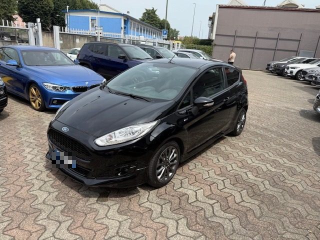 Ford Fiesta 1.5 TDCi 75CV 3 porte ST-Line usato a MILANO