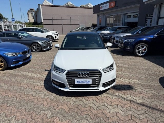 Audi A1 SPB 1.4 TDI ultra Design - foto 4 di 4