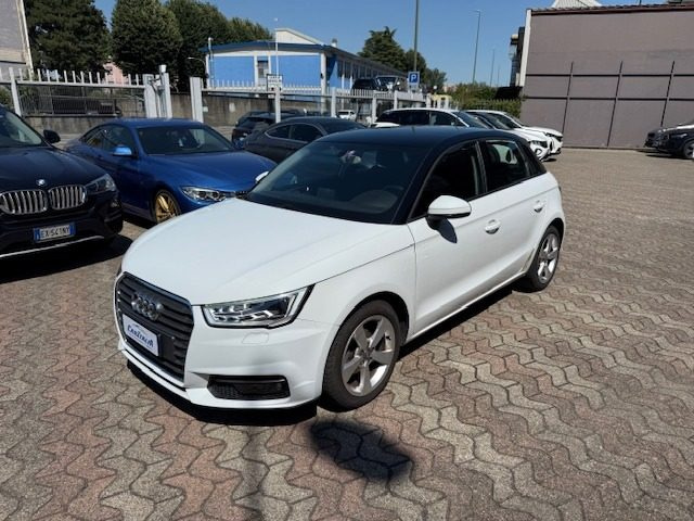 Audi A1 SPB 1.4 TDI ultra Design usato a MILANO