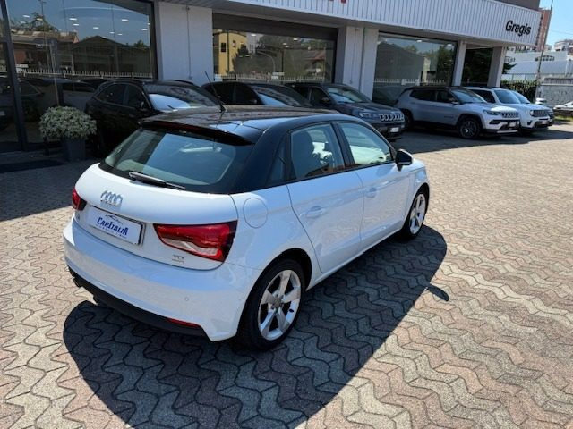 Audi A1 SPB 1.4 TDI ultra Design - foto 2 di 4