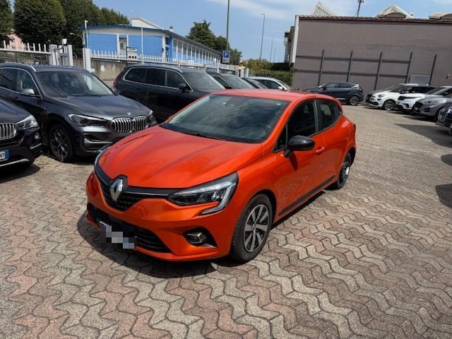 Renault Clio Full Hybrid E-Tech 145 CV 5 porte Equilibre - foto 2 di 4