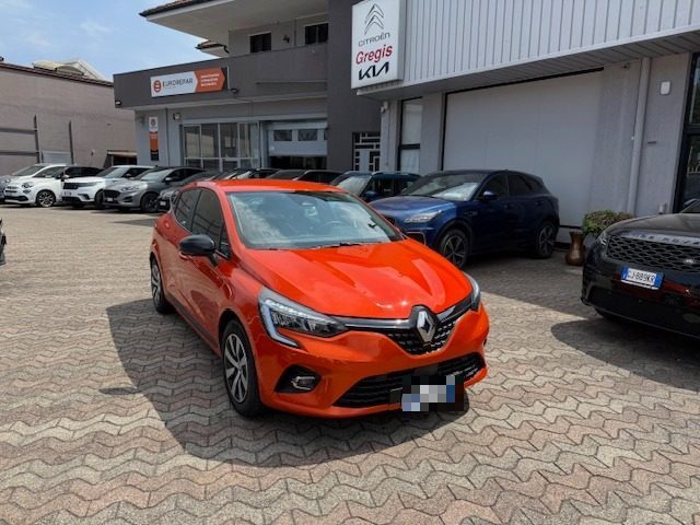 Renault Clio Full Hybrid E-Tech 145 CV 5 porte Equilibre - foto 4 di 4