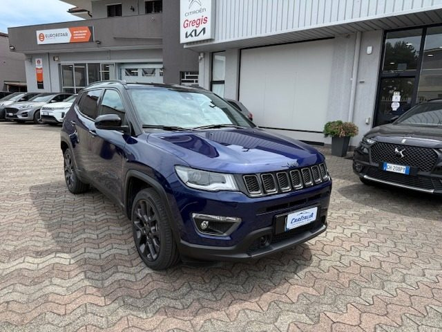 Jeep Compass 1.3 Turbo T4 240 CV PHEV AT6 4xe S - foto 3 di 4