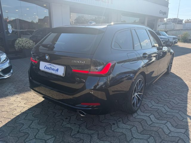 BMW 320 d 48V Touring LUXURY TETTO APRIBILE - foto 4 di 4