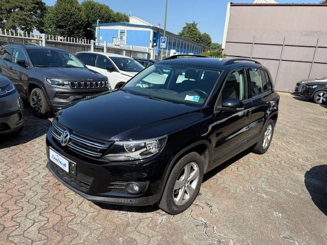 Volkswagen Tiguan 1.4 TSI 122 CV Trend & Fun BlueMotion Technology usato a MILANO