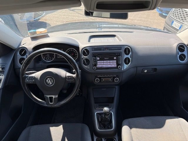 Volkswagen Tiguan 1.4 TSI 122 CV Trend & Fun BlueMotion Technology - foto 4 di 4