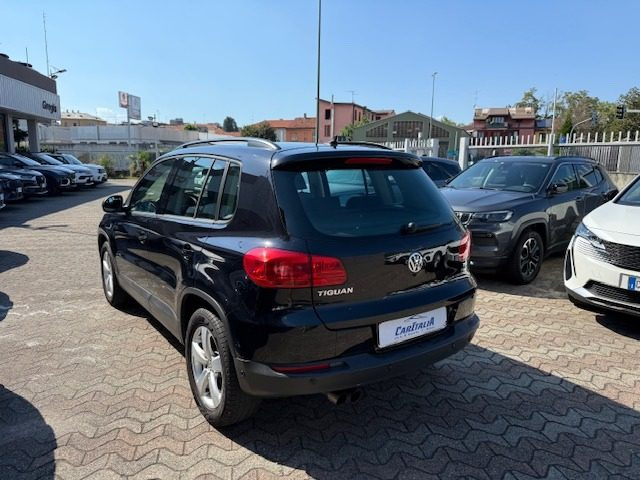 Volkswagen Tiguan 1.4 TSI 122 CV Trend & Fun BlueMotion Technology - foto 3 di 4