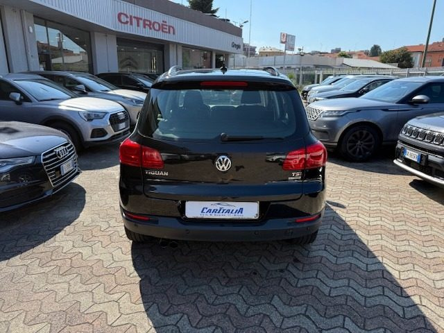 Volkswagen Tiguan 1.4 TSI 122 CV Trend & Fun BlueMotion Technology - foto 2 di 4