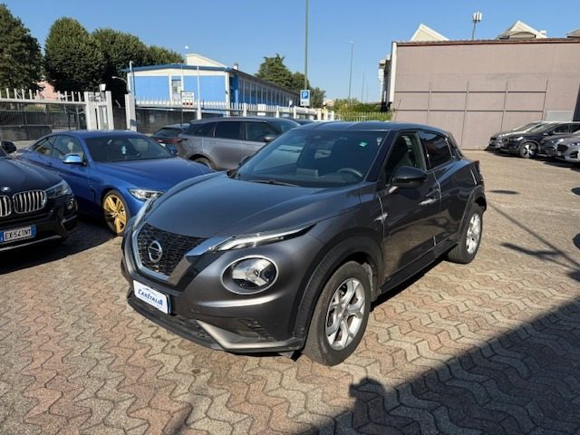 Nissan Juke 1.0 DIG-T 117 CV DCT Business usato a MILANO