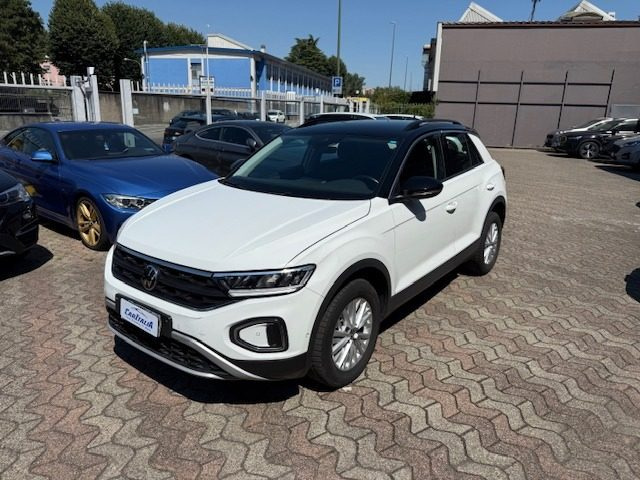 Volkswagen T-Roc 2.0 TDI SCR 150 CV DSG Style usato a MILANO