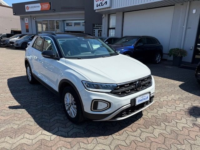 Volkswagen T-Roc 2.0 TDI SCR 150 CV DSG Style - foto 3 di 4