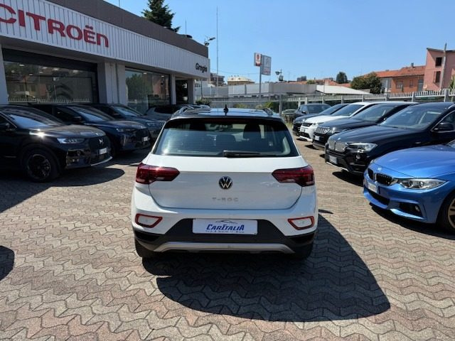 Volkswagen T-Roc 2.0 TDI SCR 150 CV DSG Style - foto 4 di 4