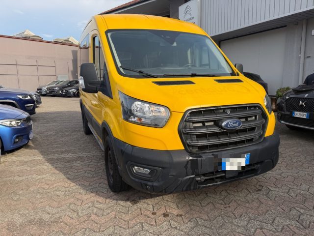 Ford Transit 330 2.0TDCi EcoBlue 130CV PL-TM-DC Furgone Trend - foto 4 di 15
