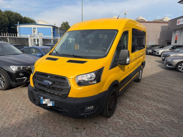 Ford Transit 330 2.0TDCi EcoBlue 130CV PL-TM-DC Furgone Trend usato a MILANO