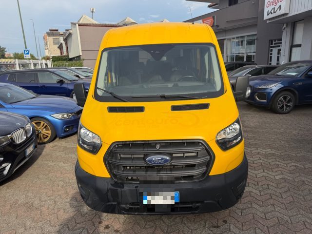 Ford Transit 330 2.0TDCi EcoBlue 130CV PL-TM-DC Furgone Trend - foto 3 di 15