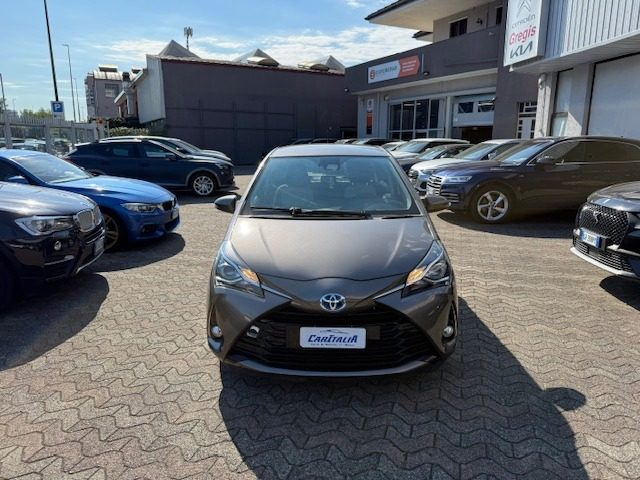 Toyota Yaris 1.5 Hybrid 5 porte Business - foto 4 di 4