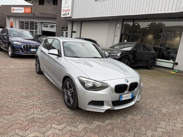 BMW 116 i 5p. Msport usato a MILANO