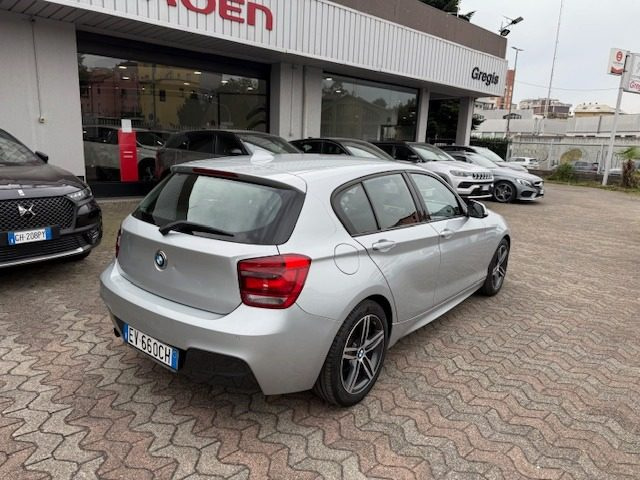 BMW 116 i 5p. Msport - foto 3 di 4