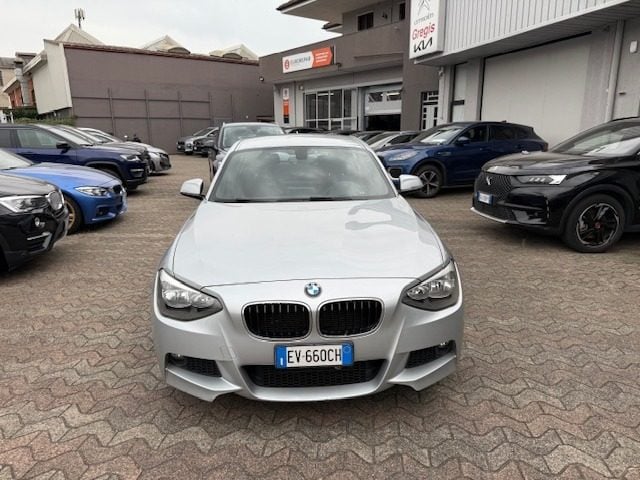 BMW 116 i 5p. Msport - foto 4 di 4