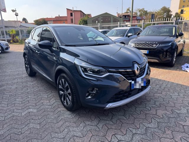 Renault Captur Full Hybrid E-Tech 145 CV Techno usato a MILANO