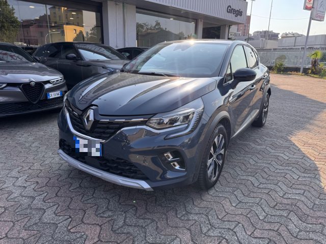 Renault Captur Full Hybrid E-Tech 145 CV Techno - foto 4 di 4