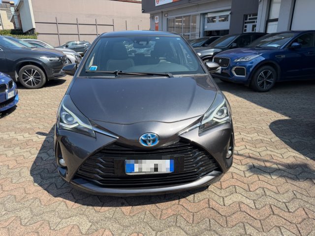 Toyota Yaris 1.5 Hybrid 5 porte Style TETTO PANORAMICO - foto 3 di 4