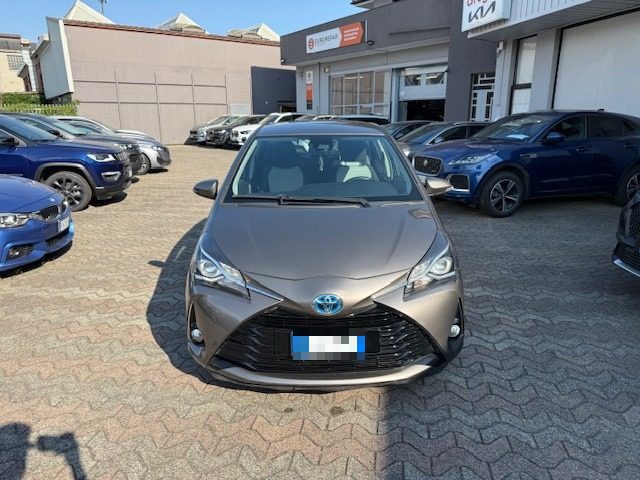 Toyota Yaris 1.5 Hybrid 5 porte Style TETTO PANORAMICO - foto 4 di 4