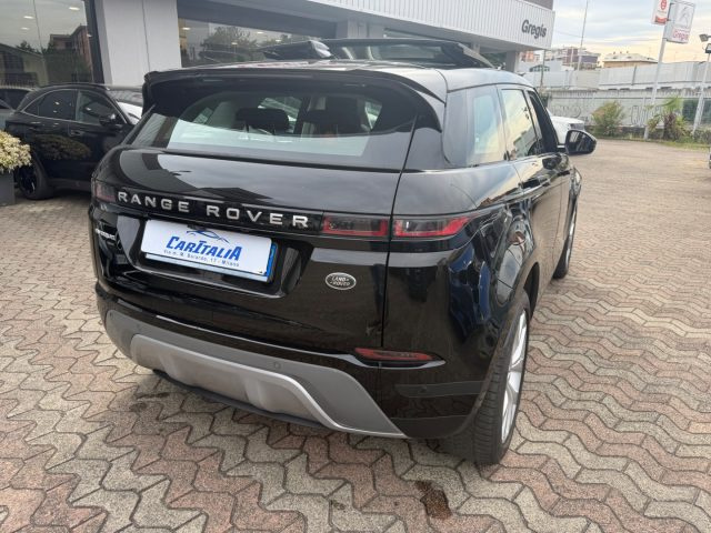 Land Rover Range Rover Evoque 2.0 I4 300 CV AWD Auto TETTO APRIBILE - foto 4 di 4