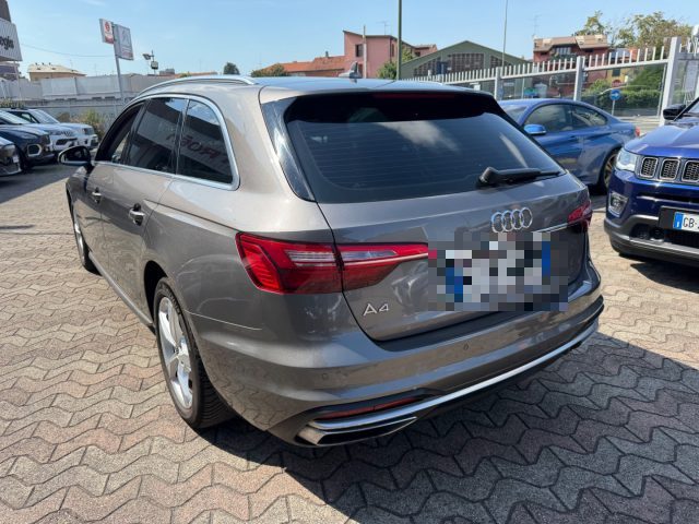 Audi A4 Avant 30 TDI/136 CV S tronic Business Advanced - foto 4 di 4