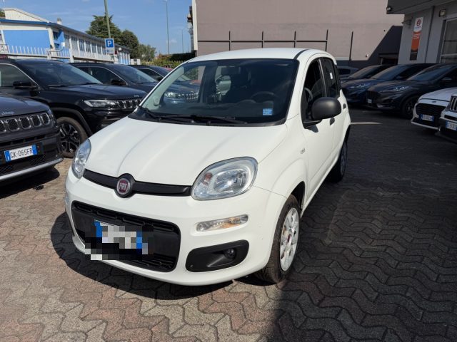 Fiat Panda 0.9 TwinAir Turbo Natural Power Easy usato a MILANO