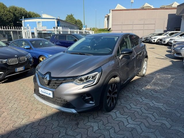 Renault Captur Full Hybrid E-Tech 145 CV Techno usato a MILANO