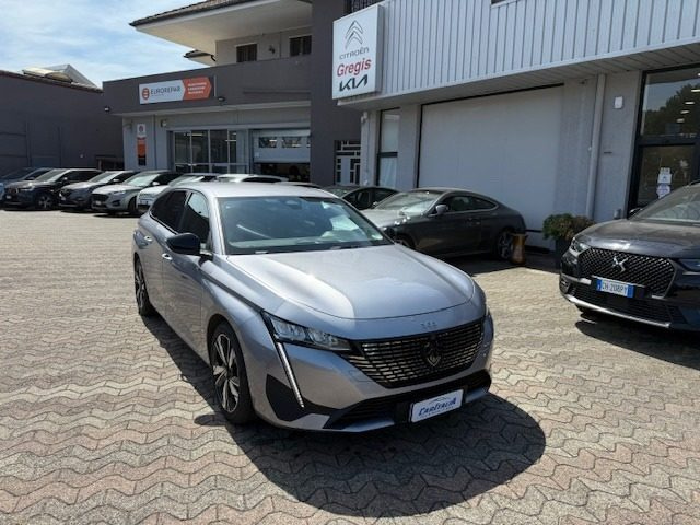 Peugeot 308 BlueHDi 130 S&S EAT8 SW Allure Pack - foto 3 di 4