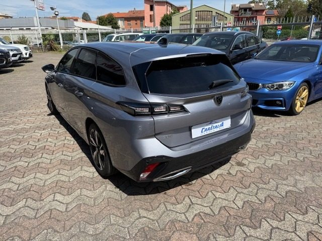 Peugeot 308 BlueHDi 130 S&S EAT8 SW Allure Pack - foto 4 di 4