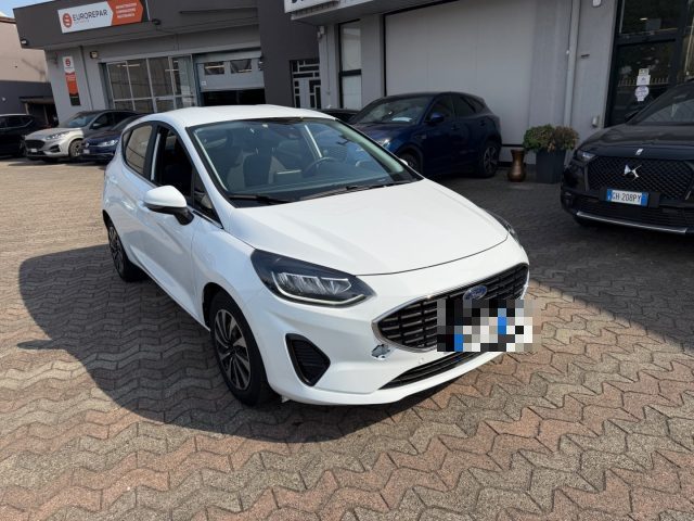 Ford Fiesta 1.0 Ecoboost Hybrid 125 CV DCT 5 porte Titanium - foto 4 di 4