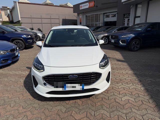 Ford Fiesta 1.0 Ecoboost Hybrid 125 CV DCT 5 porte Titanium - foto 3 di 4