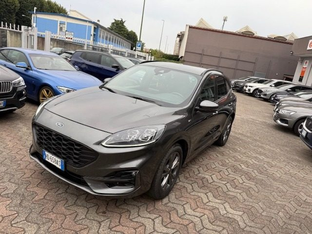 Ford Kuga 2.5 Full Hybrid 190 CV CVT 2WD ST-Line X usato a MILANO