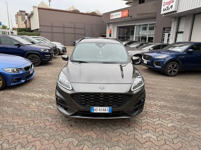 Ford Kuga 2.5 Full Hybrid 190 CV CVT 2WD ST-Line X - foto 3 di 17