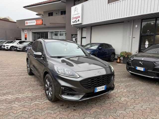 Ford Kuga 2.5 Full Hybrid 190 CV CVT 2WD ST-Line X - foto 4 di 17