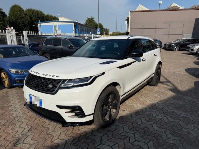 Land Rover Range Rover Velar 2.0D I4 204 CV R-Dynamic S - foto 1 di 4