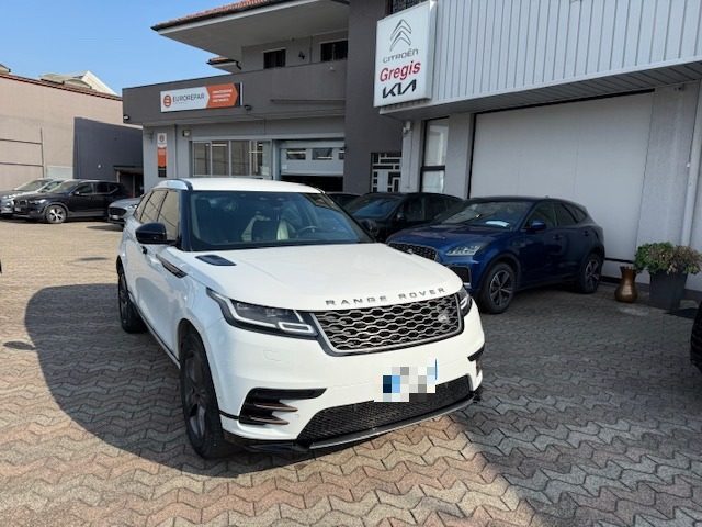 Land Rover Range Rover Velar 2.0D I4 204 CV R-Dynamic S - foto 4 di 4