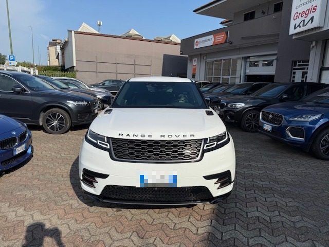 Land Rover Range Rover Velar 2.0D I4 204 CV R-Dynamic S - foto 3 di 4