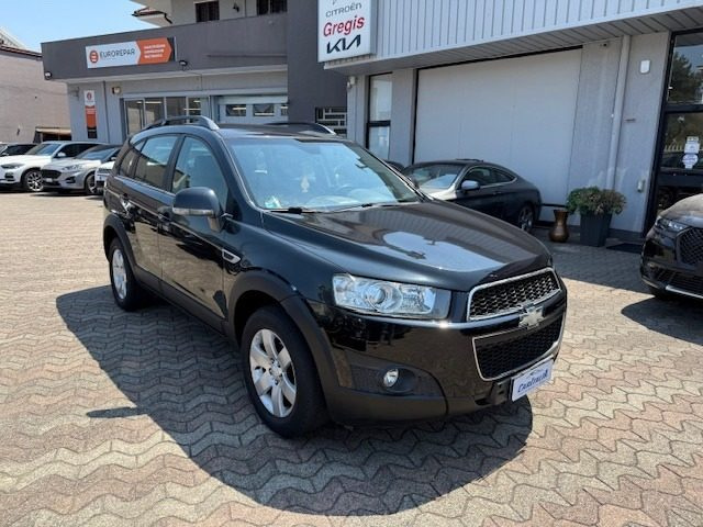 Chevrolet Captiva 2.2 VCDi 163CV 2WD LS - foto 3 di 4
