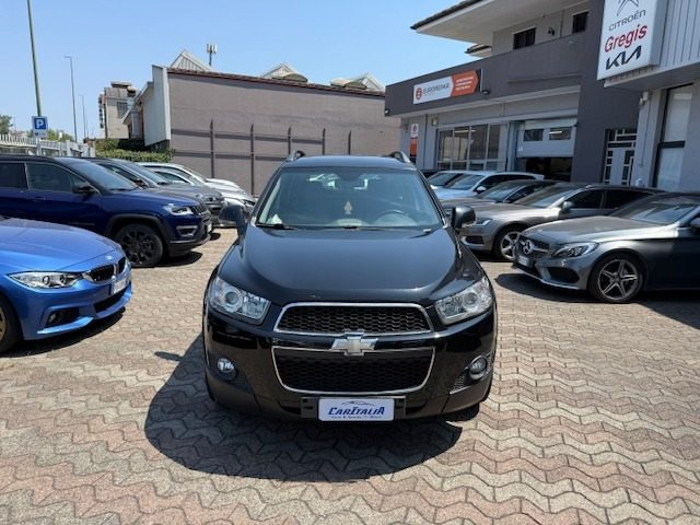 Chevrolet Captiva 2.2 VCDi 163CV 2WD LS - foto 2 di 4