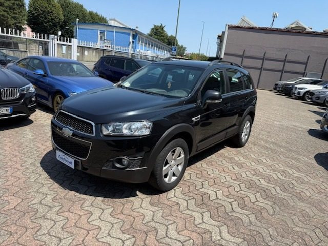 Chevrolet Captiva 2.2 VCDi 163CV 2WD LS usato a MILANO