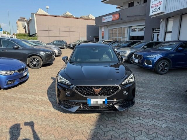 CUPRA Formentor 2.0 TDI 4Drive DSG DOPPIO TRENO GOMME - foto 2 di 4