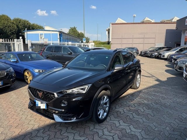 CUPRA Formentor 2.0 TDI 4Drive DSG DOPPIO TRENO GOMME usato a MILANO