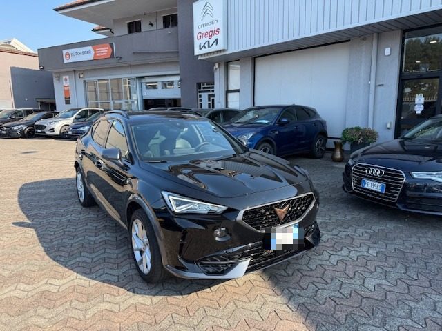 CUPRA Formentor 2.0 TDI 4Drive DSG DOPPIO TRENO GOMME - foto 4 di 4