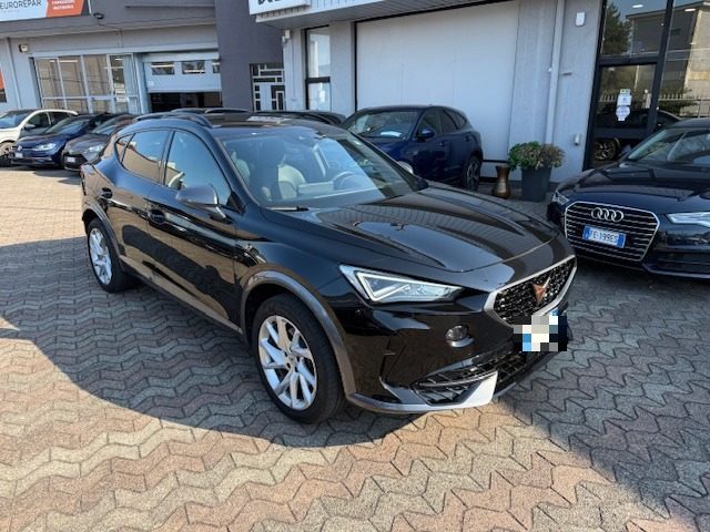 CUPRA Formentor 2.0 TDI 4Drive DSG DOPPIO TRENO GOMME - foto 3 di 4