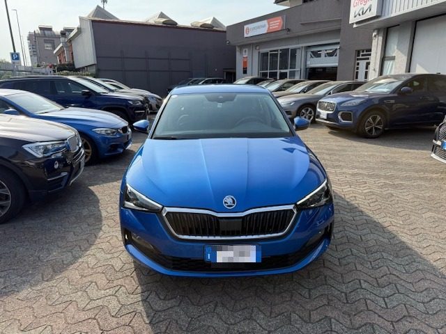 Skoda Scala 1.0 TSI 110 CV DSG Style - foto 2 di 4