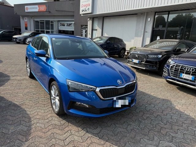 Skoda Scala 1.0 TSI 110 CV DSG Style - foto 3 di 4
